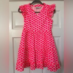 Bright pink and LIKE NEW!